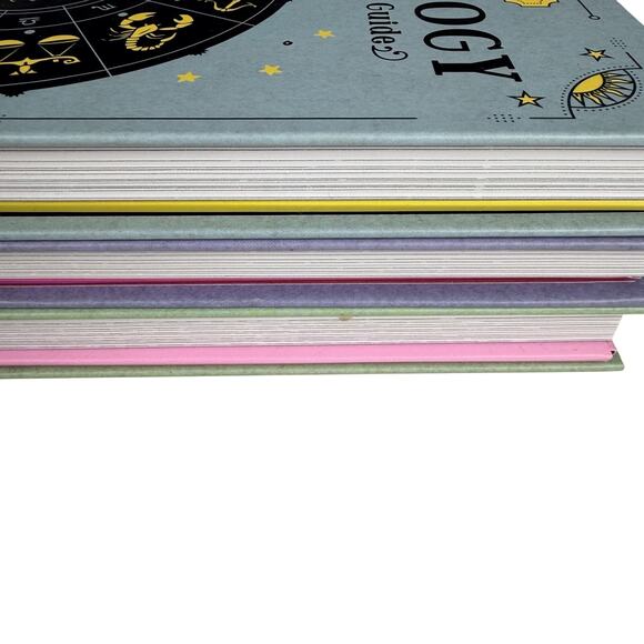 In Focus Books Divination Auras Astrology Palmistry New Condition Lot of 3 - Picture 9 of 10